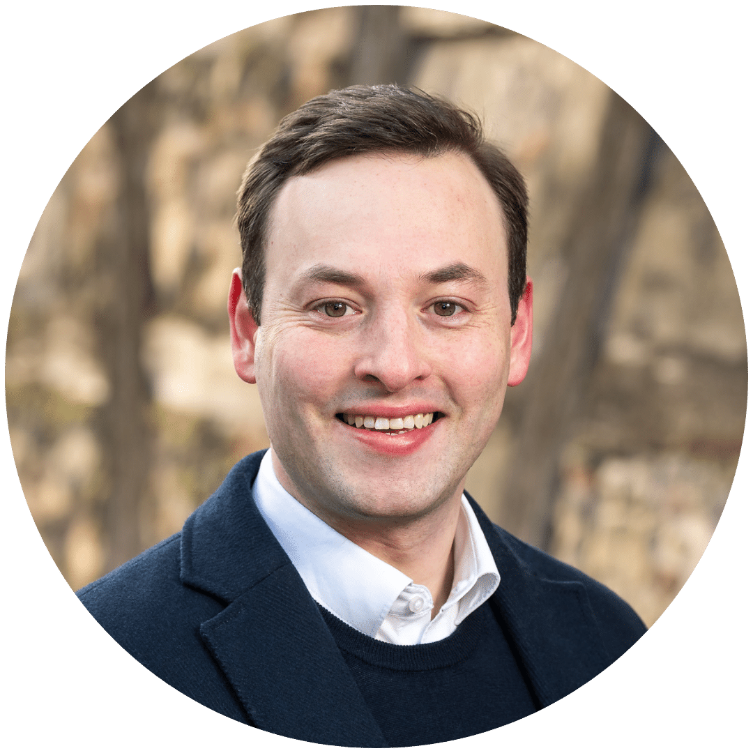 Lukas Rosengrün, Bürgermeister von Ehningen