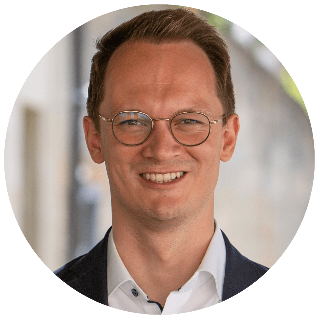 Nico Reith, Oberbürgermeister von Herrenberg