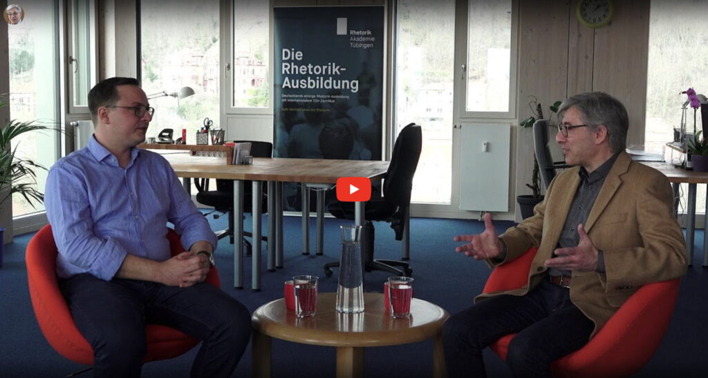 Lorenz Brockmann im Interview bei Kontrapunkt