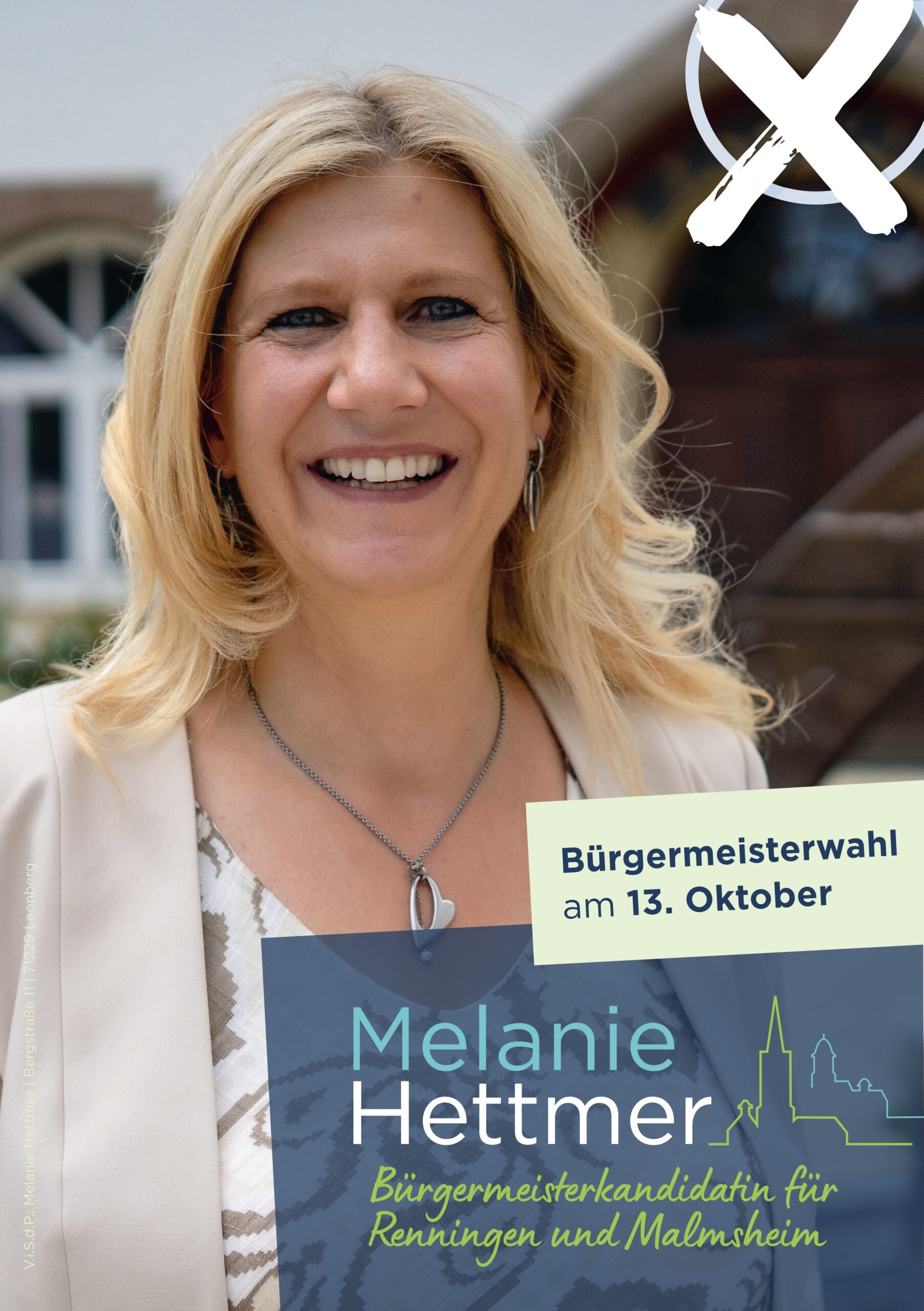 Verena Grötzinger Bürgermeisterwahl Owen